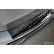 Black-Chrome Stainless Steel Rear Bumper Protector suitable for Volkswagen Passat Variant (CJ5) 2023 - 'Ribs', Thumbnail 3