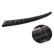 Black stainless steel bumper protector suitable for BMW iX3 (G08) 2020- 'Ribs', Thumbnail 5