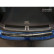 Black stainless steel bumper protector suitable for BMW X1 II F48 M-Package 2015- 'Ribs', Thumbnail 3