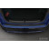 Black stainless steel bumper protector suitable for BMW X1 U11 M-Sport 2022- 'Ribs', Thumbnail 4