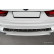 Black stainless steel bumper protector suitable for BMW X5 F15 (incl. M-Package) 2013-2018 'STRONG EDITION', Thumbnail 2