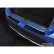Black stainless steel bumper protector suitable for Dacia Sandero III 2020- incl. Stepway 'Ribs' (2-piece), Thumbnail 5
