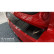 Black stainless steel bumper protector suitable for Ford Kuga III ST-Line 2019- 'Ribs', Thumbnail 6