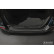 Black stainless steel bumper protector suitable for Honda Crosstar 2020- 'Ribs', Thumbnail 3