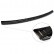 Black stainless steel bumper protector suitable for Hyundai Tucson 2020-'Ribs', Thumbnail 2
