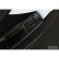 Black stainless steel bumper protector suitable for Hyundai Tucson 2020-'Ribs', Thumbnail 4