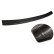 Black stainless steel bumper protector suitable for Mazda CX-60 2022- 'Ribs', Thumbnail 6