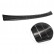 Black stainless steel bumper protector suitable for Mercedes Citan (W420) Box/Tourer 2021- 'Ribs', Thumbnail 2