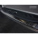 Black stainless steel bumper protector suitable for Mercedes Sprinter III 2018- 'Ribs', Thumbnail 2