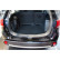 Black stainless steel bumper protector suitable for Mitsubishi Outlander III 2015- 'RIbs', Thumbnail 3