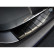 Black stainless steel bumper protector suitable for Nissan Leaf II 2017- 'Ribs', Thumbnail 3