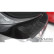 Black stainless steel bumper protector suitable for Opel Corsa F Edition/Elegance HB 5-door 2019- 'Ribs', Thumbnail 2