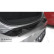 Black stainless steel bumper protector suitable for Opel Corsa F Edition/Elegance HB 5-door 2019- 'Ribs', Thumbnail 4