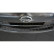 Black stainless steel bumper protector suitable for Opel Insignia B Sportstourer 2017- 'Ribs', Thumbnail 3