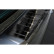 Black stainless steel bumper protector suitable for Opel Insignia B Sportstourer 2017- 'Ribs', Thumbnail 5