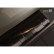 Black stainless steel bumper protector suitable for Opel Vivaro & Renault Trafic 2014- / Fiat Talento 2016-, Thumbnail 4