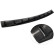 Black stainless steel bumper protector suitable for Skoda Octavia III Combi Facelift 2017-2020 'STRONG EDIT, Thumbnail 5