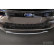 Black stainless steel bumper protector suitable for Subaru Forester (SK) 2018- 'STRONG EDITION', Thumbnail 2