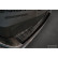 Black stainless steel bumper protector suitable for Subaru Outback (BT) 2020- 'Ribs'