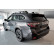 Black stainless steel bumper protector suitable for Subaru Outback (BT) 2020- 'Ribs', Thumbnail 5