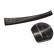 Black stainless steel bumper protector suitable for Subaru Outback (BT) 2020- 'Ribs', Thumbnail 6