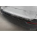 Black stainless steel bumper protector suitable for the Mazda MX-30 2020- 'STRONG EDITION', Thumbnail 2