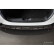 Black stainless steel bumper protector suitable for the Mazda MX-30 2020- 'STRONG EDITION', Thumbnail 3