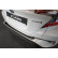 Black stainless steel bumper protector suitable for Toyota C-HR 2016- 'Ribs', Thumbnail 2