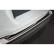 Black stainless steel bumper protector suitable for Toyota C-HR 2016- 'Ribs', Thumbnail 3