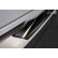 Black stainless steel bumper protector suitable for Toyota C-HR 2016- 'Ribs', Thumbnail 5