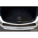 Black stainless steel bumper protector suitable for Toyota Corolla XII Combi 2019- 'Ribs', Thumbnail 3