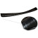 Black stainless steel bumper protector suitable for Toyota Corolla XII Combi 2019- 'Ribs', Thumbnail 5