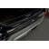 Black stainless steel bumper protector suitable for Toyota Highlander (XU70) 2020- 'Hybrid', Thumbnail 3
