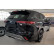Black stainless steel bumper protector suitable for Toyota Highlander (XU70) 2020- 'Hybrid', Thumbnail 5