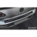 Black stainless steel bumper protector suitable for Volkswagen Arteon Shooting Brake 2020- 'Ribs', Thumbnail 5