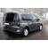 Black stainless steel bumper protector suitable for Volkswagen Caddy V Cargo & Combi 2020- 'STRONG EDITION', Thumbnail 5