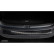 Black stainless steel bumper protector suitable for Volkswagen Golf VII Variant 2012-2017 'Ribs', Thumbnail 2