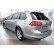 Black stainless steel bumper protector suitable for Volkswagen Golf VII Variant incl. Alltrack 2012-2017 'S, Thumbnail 5