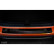 Black stainless steel bumper protector suitable for Volkswagen T-Cross 2019- 'Ribs', Thumbnail 3