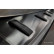 Black stainless steel bumper protector suitable for Volkswagen Transporter T5 2003-2015 incl. Multivan/Cara, Thumbnail 5
