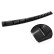 Black stainless steel bumper protector suitable for Volkswagen Transporter T5 2003-2015 incl. Multivan/Cara, Thumbnail 6