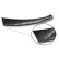 Black stainless steel bumper protector suitable for Volvo V60 II 2018- incl. Cross Country, Thumbnail 4