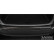 Black stainless steel bumper protector suitable for Volvo V70 Facelift 2013-2016 'Ribs', Thumbnail 3