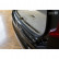 Black stainless steel bumper protector suitable for Volvo XC90 2015- 'Ribs'