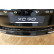 Black stainless steel bumper protector suitable for Volvo XC90 2015- 'Ribs', Thumbnail 3