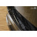 Black stainless steel bumper protector suitable for Volvo XC90 2015- 'Ribs', Thumbnail 4