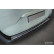 Black Stainless Steel Rear Bumper Protector Fits Ford Tourneo Courier II / Transit Courier II 2023-, Thumbnail 3