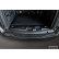 Black Stainless Steel Rear Bumper Protector Fits Ford Tourneo Courier II / Transit Courier II 2023-, Thumbnail 4