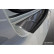 Black Stainless Steel Rear Bumper Protector Fits Skoda Kamiq Facelift 2023- 'Ribs', Thumbnail 2