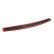 Black Stainless Steel Rear Bumper Protector Fits Skoda Kamiq Facelift 2023- 'Ribs', Thumbnail 6